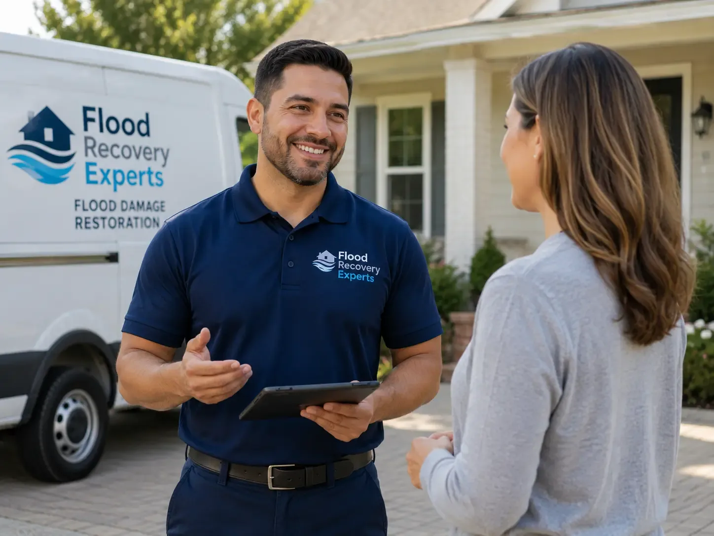 Flood Damage Cleanup Colorado City, TX FAQs