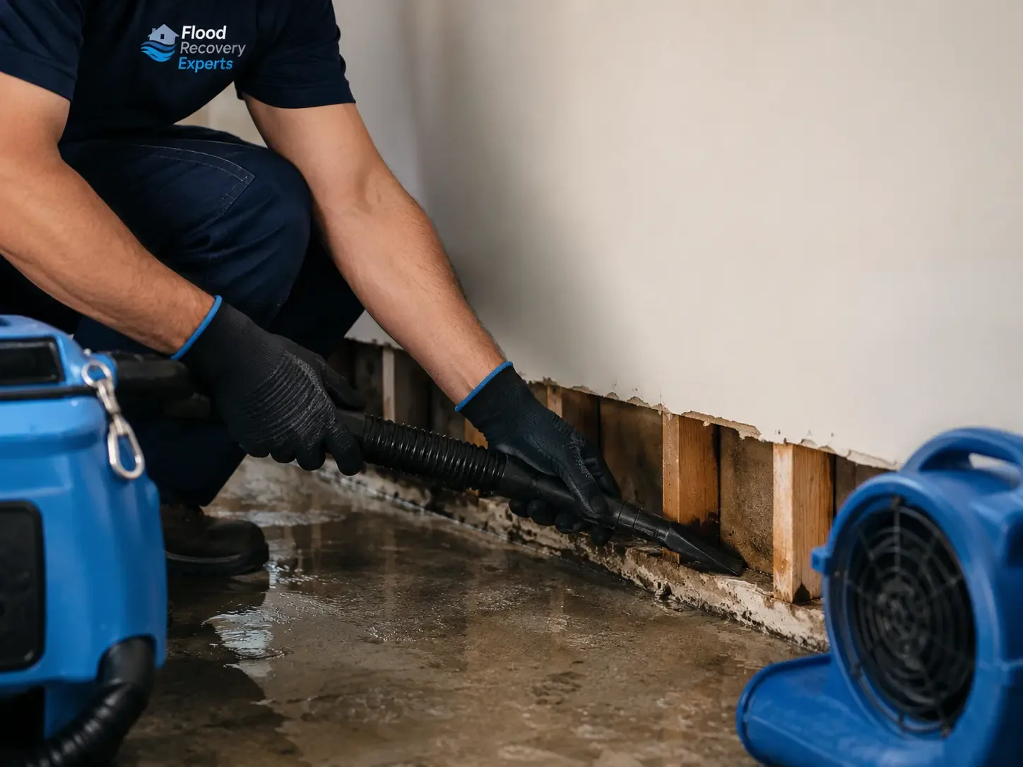 Why choose Flood Damage Cleanup in Colorado City, TX